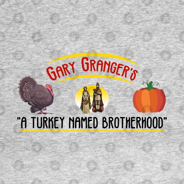 A Turkey Named Brotherhood by MonkeyKing